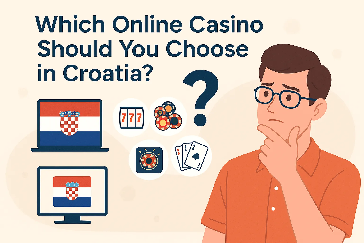 Best online casino options in Croatia